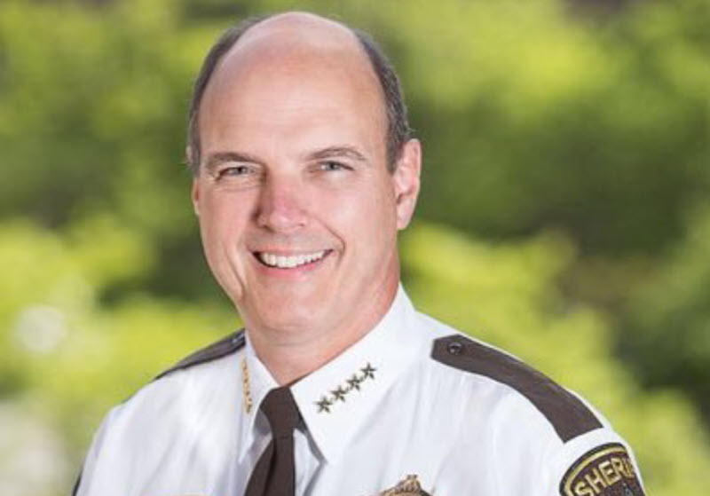 Sheriff Richard Stanek Named Vice Chair of FirstNet Board | All Things ...