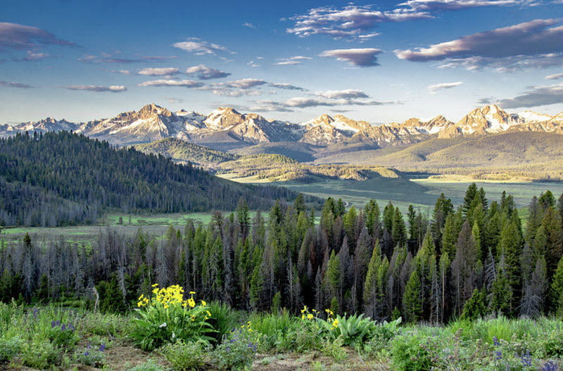 Communications tower planned for Sawtooth Valley | All Things FirstNet