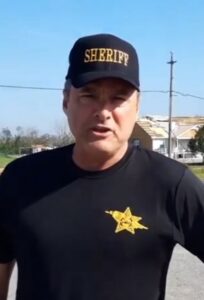 Citrus County Sheriff Mike Prendergast,