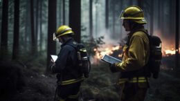 fire communication, fire communication, communication during emergency situations, emergency communication system during disaster, effective communication during disasters, communication during natural disasters, emergency communication, radio communication, disaster communication, cell towers, crisis communication, accurate information, cell phone, communication system, power outages, communications infrastructure