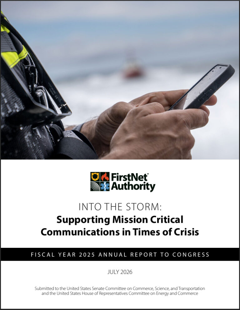 What Is FirstNet? | All Things FirstNet