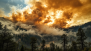 wildfire prediction, wildfire technology, wildfire tech, wildfire detection, wildfire ai, forest fire technology, wildfire spread prediction, fire risk, prediction, wildfire threat, fire activity, AI, early detection, predict wildfire risk, data-driven
