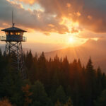 ai wildfire detection, wildfire detection systems, wildfire detection cameras, wildfire technology, wildfire response, wildfire sensors, firstnet deployables, wildfire prediction, wildfire modeling, public safety, wildfire cameras