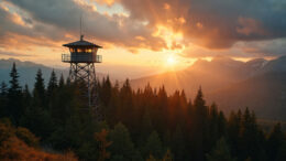 ai wildfire detection, wildfire detection systems, wildfire detection cameras, wildfire technology, wildfire response, wildfire sensors, firstnet deployables, wildfire prediction, wildfire modeling, public safety, wildfire cameras